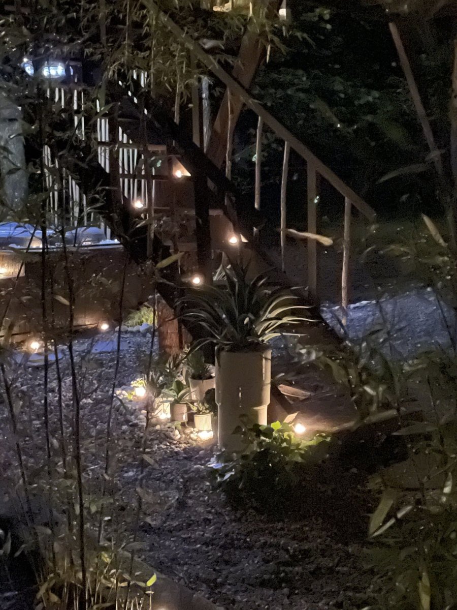 Les Landines - L'O2 de verre et de bois et son spa - Love’nSpa - weekend en amoureux, love rooms avec spa ou jacuzzi privatif9 de Les Landines - L'O2 de verre et de bois et son spa
