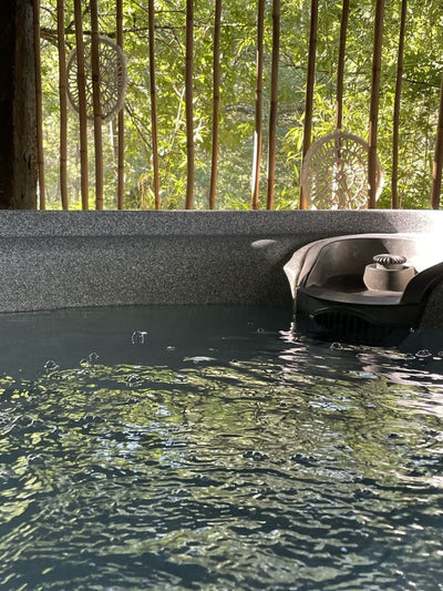 Les Landines - Réminiscence et son spa - Love’nSpa - weekend en amoureux, love rooms avec spa ou jacuzzi privatif