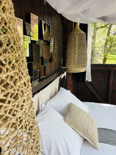 Les Landines - Réminiscence et son spa - Love’nSpa - weekend en amoureux, love rooms avec spa ou jacuzzi privatif