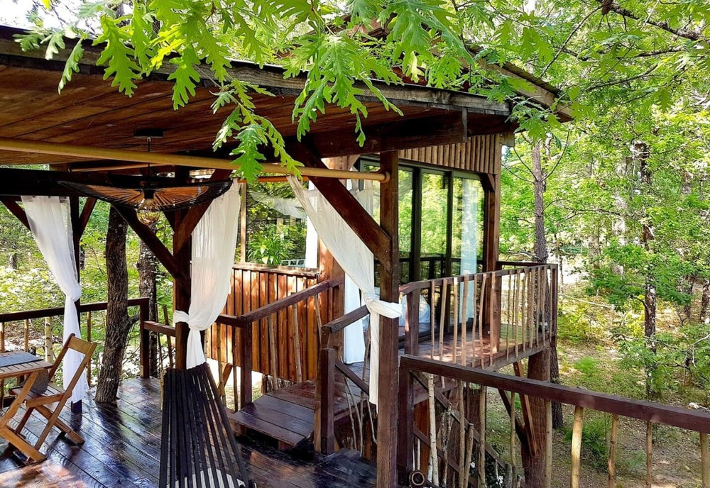 Les Landines - Réminiscence et son spa - Love’nSpa - weekend en amoureux, love rooms avec spa ou jacuzzi privatif3 de Les Landines - Réminiscence et son spa
