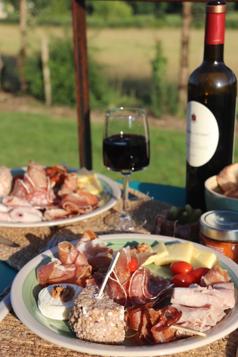 Les Magnolias - Love’nSpa - weekend en amoureux, love rooms avec spa ou jacuzzi privatif2 de Les Magnolias
