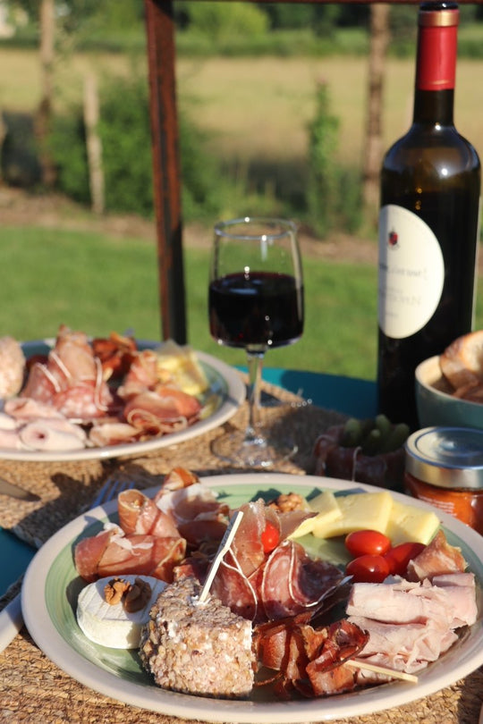 Les Magnolias - Love’nSpa - weekend en amoureux, love rooms avec spa ou jacuzzi privatif