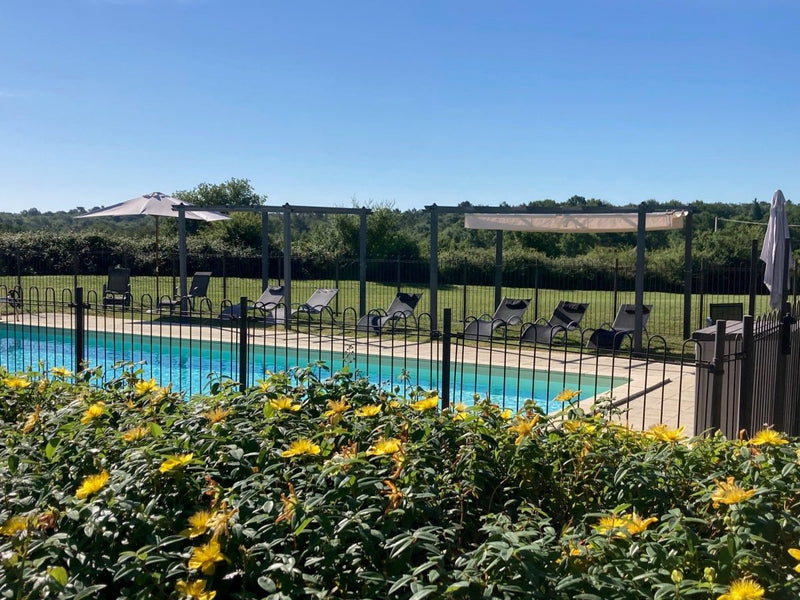 Les Magnolias - Love’nSpa - weekend en amoureux, love rooms avec spa ou jacuzzi privatif2 de Les Magnolias
