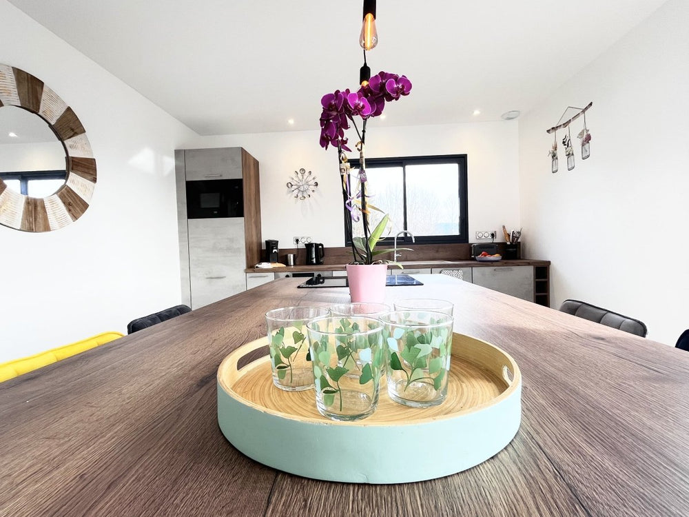 Les Peupliers - Love’nSpa - weekend en amoureux, love rooms avec spa ou jacuzzi privatif10 de Les Peupliers
