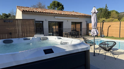 Les Peupliers - Love’nSpa - weekend en amoureux, love rooms avec spa ou jacuzzi privatif