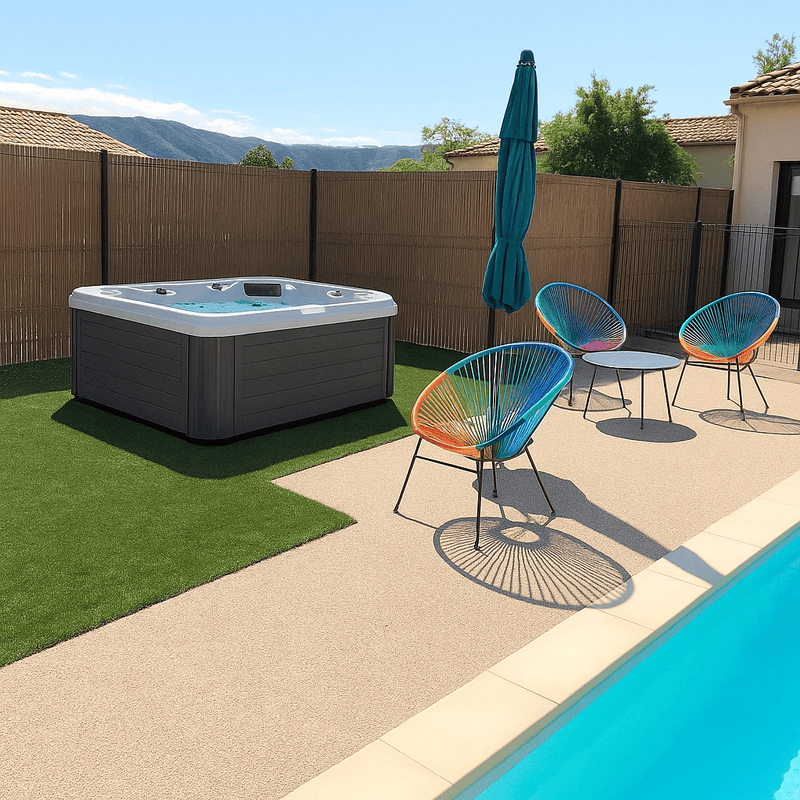 Les Peupliers - Love’nSpa - weekend en amoureux, love rooms avec spa ou jacuzzi privatif