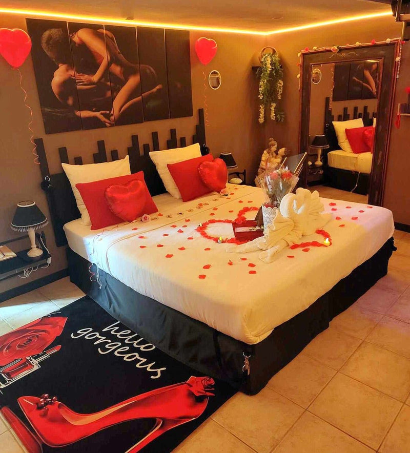 LES SECRETS DE WINNA - Love’nSpa - weekend en amoureux, love rooms avec spa ou jacuzzi privatif3 de LES SECRETS DE WINNA
