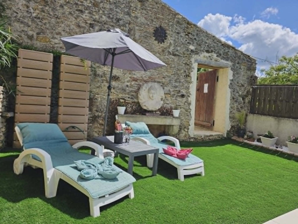 LES SECRETS DE WINNA - Love’nSpa - weekend en amoureux, love rooms avec spa ou jacuzzi privatif12 de LES SECRETS DE WINNA
