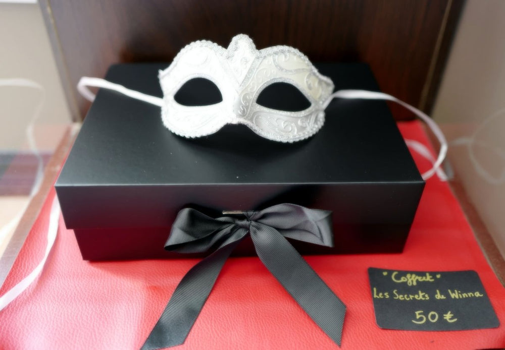 LES SECRETS DE WINNA - Love’nSpa - weekend en amoureux, love rooms avec spa ou jacuzzi privatif14 de LES SECRETS DE WINNA
