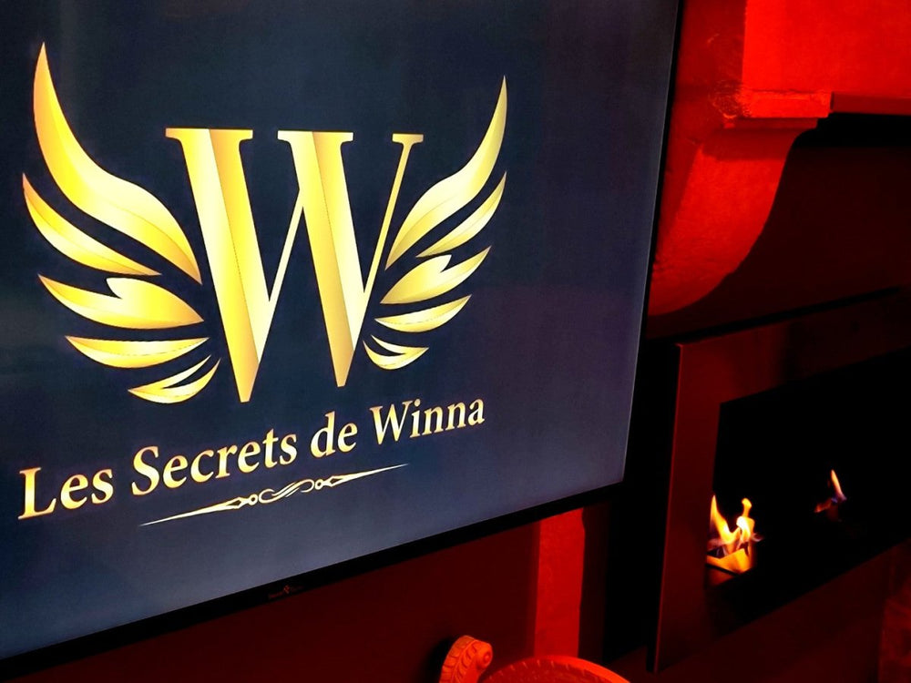 LES SECRETS DE WINNA - Love’nSpa - weekend en amoureux, love rooms avec spa ou jacuzzi privatif21 de LES SECRETS DE WINNA
