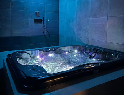 Les Secrets d'Eros - Love’nSpa - weekend en amoureux, love rooms avec spa ou jacuzzi privatif