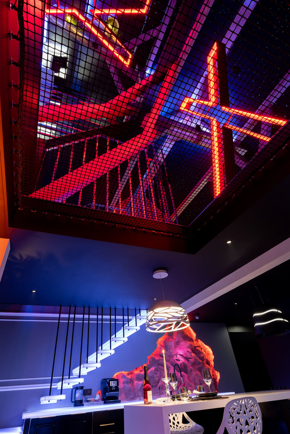 Les Secrets du Castel - La Suite  - Love’nSpa - weekend en amoureux, love rooms avec spa ou jacuzzi privatif7 de Les secrets du Castel - La Suite
