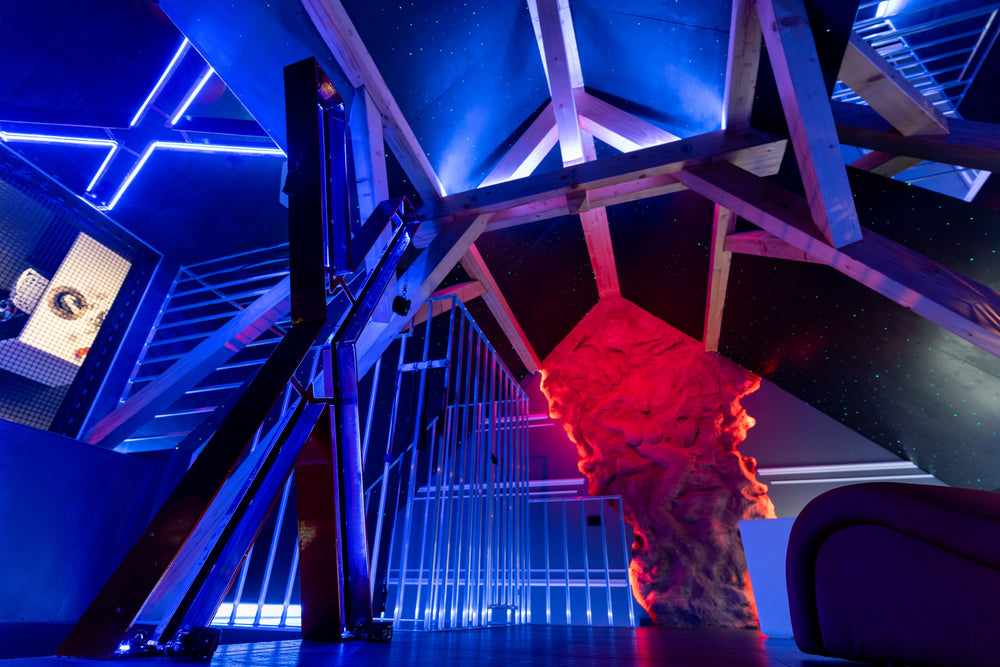 Les Secrets du Castel - La Suite  - Love’nSpa - weekend en amoureux, love rooms avec spa ou jacuzzi privatif1 de Les secrets du Castel - La Suite
