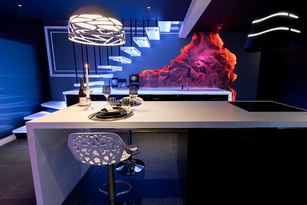 Les Secrets du Castel - La Suite  - Love’nSpa - weekend en amoureux, love rooms avec spa ou jacuzzi privatif6 de Les secrets du Castel - La Suite
