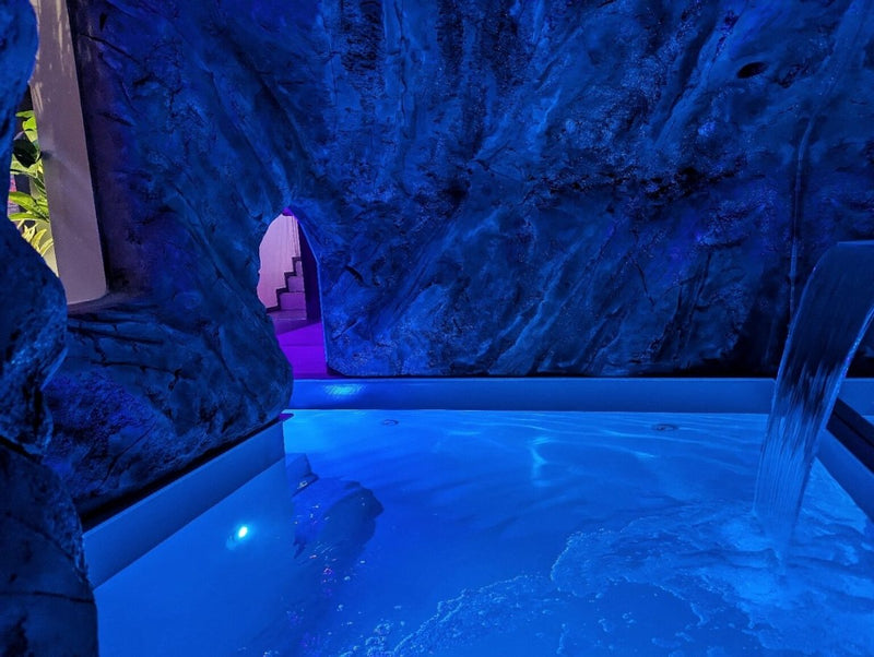 Les secrets du Castel - Le Loft - Love’nSpa - weekend en amoureux, love rooms avec spa ou jacuzzi privatif