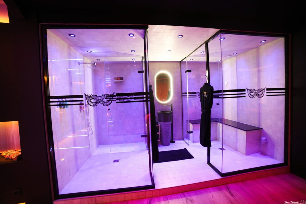 Les Secrets Rooms Bonneval - Love’nSpa - weekend en amoureux, love rooms avec spa ou jacuzzi privatif2 de Les Secrets Rooms Bonneval
