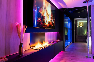 Les Secrets Rooms Bonneval - Love’nSpa - weekend en amoureux, love rooms avec spa ou jacuzzi privatif
