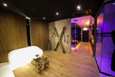Les Secrets Rooms Bonneval - Love’nSpa - weekend en amoureux, love rooms avec spa ou jacuzzi privatif