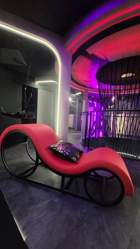 Les Secrets Rooms L&