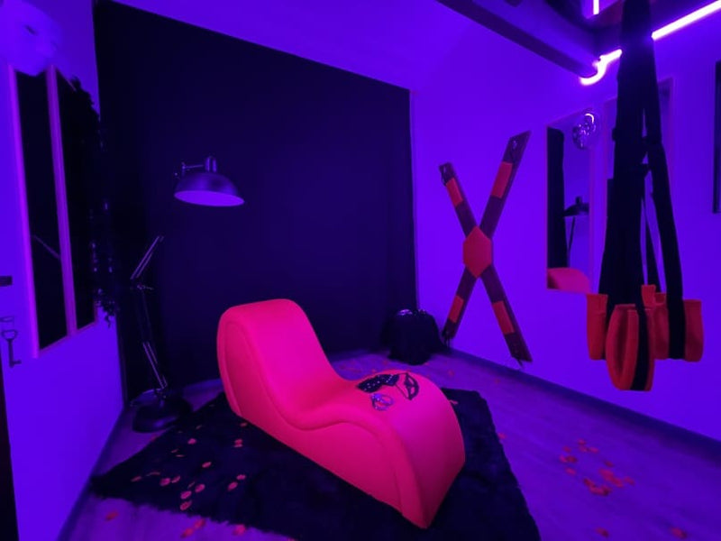 Les Villas aux Portes de l'Océan - Love’nSpa - weekend en amoureux, love rooms avec spa ou jacuzzi privatif3 de Les Villas aux Portes de l'Océan
