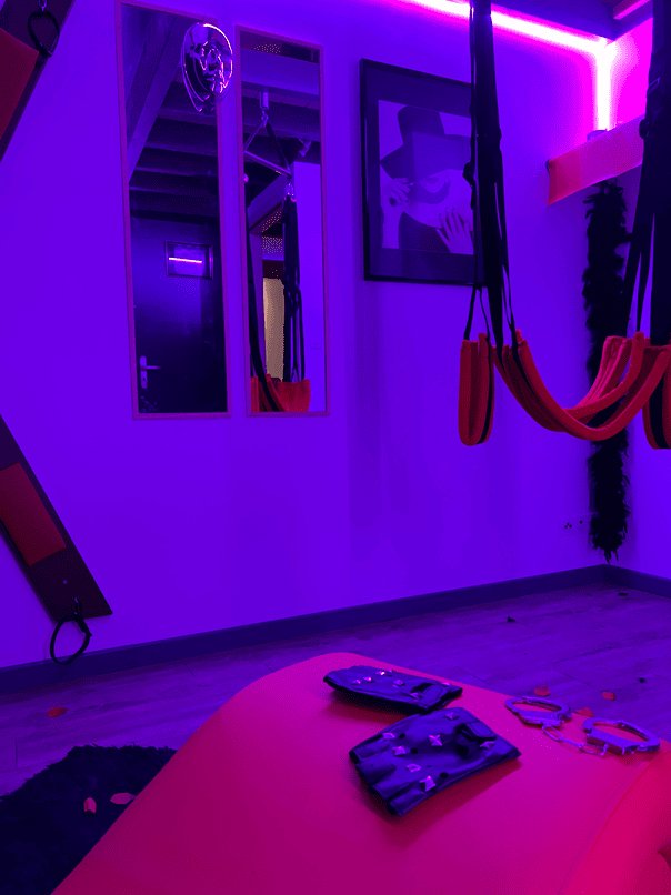 Les Villas aux Portes de l'Océan - Love’nSpa - weekend en amoureux, love rooms avec spa ou jacuzzi privatif7 de Les Villas aux Portes de l'Océan
