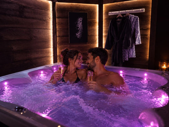 Les Villas aux Portes de l'Océan - Love’nSpa - weekend en amoureux, love rooms avec spa ou jacuzzi privatif