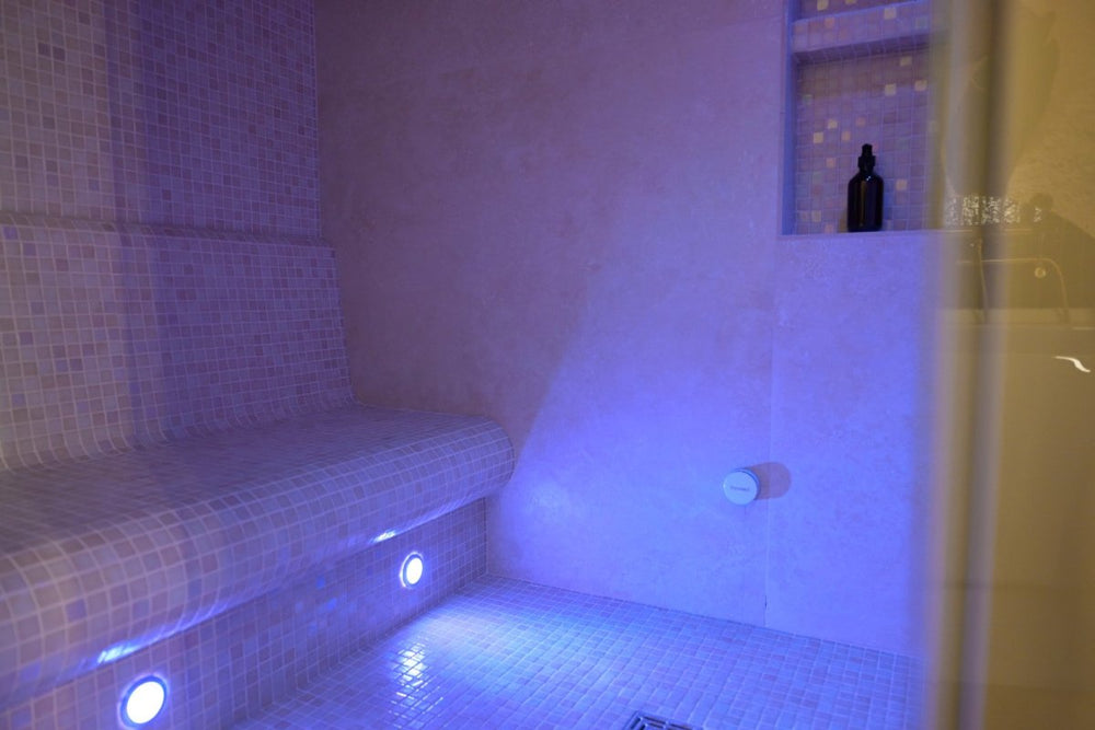 Les Voûtes - Suite Spa Balnéo & Hammam privatifs - Love’nSpa - weekend en amoureux, love rooms avec spa ou jacuzzi privatif3 de Les Voûtes - Private Spa Balneo & Hammam Suite
