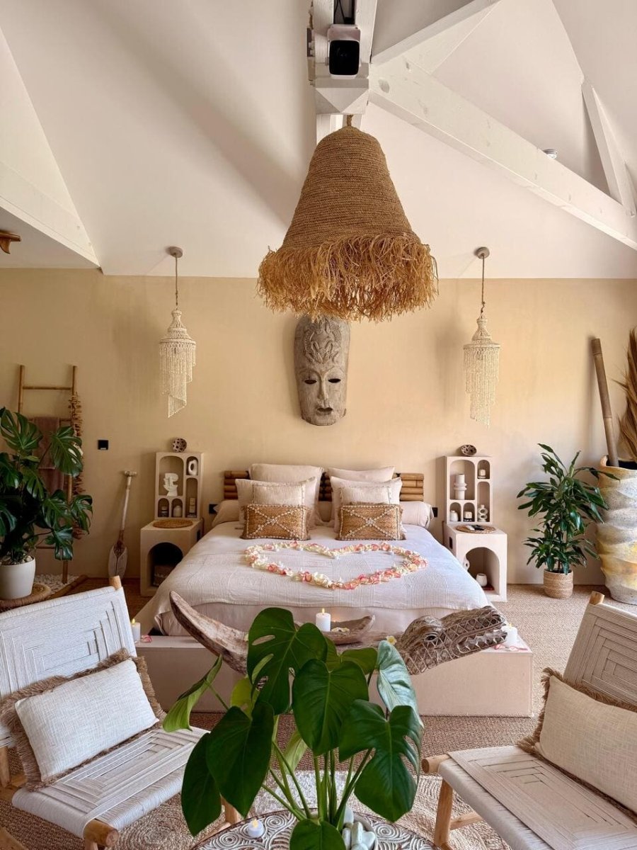 L'ESCALE A BALI - Love’nSpa - weekend en amoureux, love rooms avec spa ou jacuzzi privatif13 de L'ESCALE A BALI
