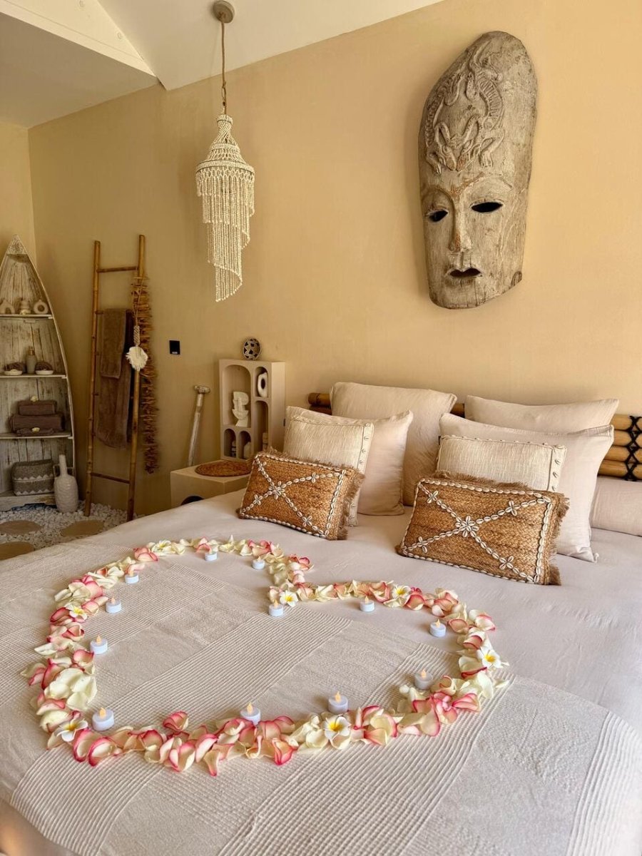 L'ESCALE A BALI - Love’nSpa - weekend en amoureux, love rooms avec spa ou jacuzzi privatif9 de L'ESCALE A BALI
