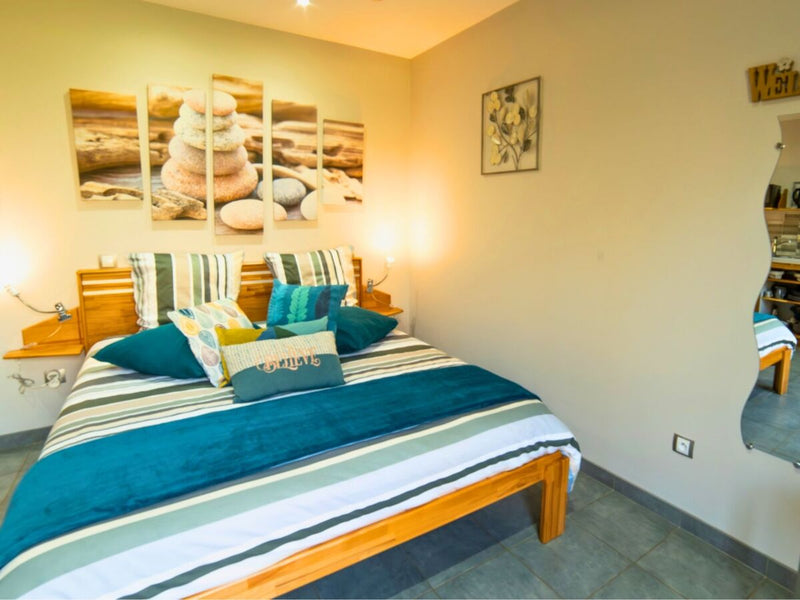 L'Escale Sud Gironde - Love’nSpa - weekend en amoureux, love rooms avec spa ou jacuzzi privatif4 de L'Escale Sud Gironde
