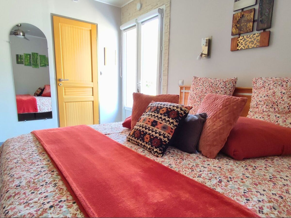 L'Escale Sud Gironde - Love’nSpa - weekend en amoureux, love rooms avec spa ou jacuzzi privatif3 de L'Escale Sud Gironde
