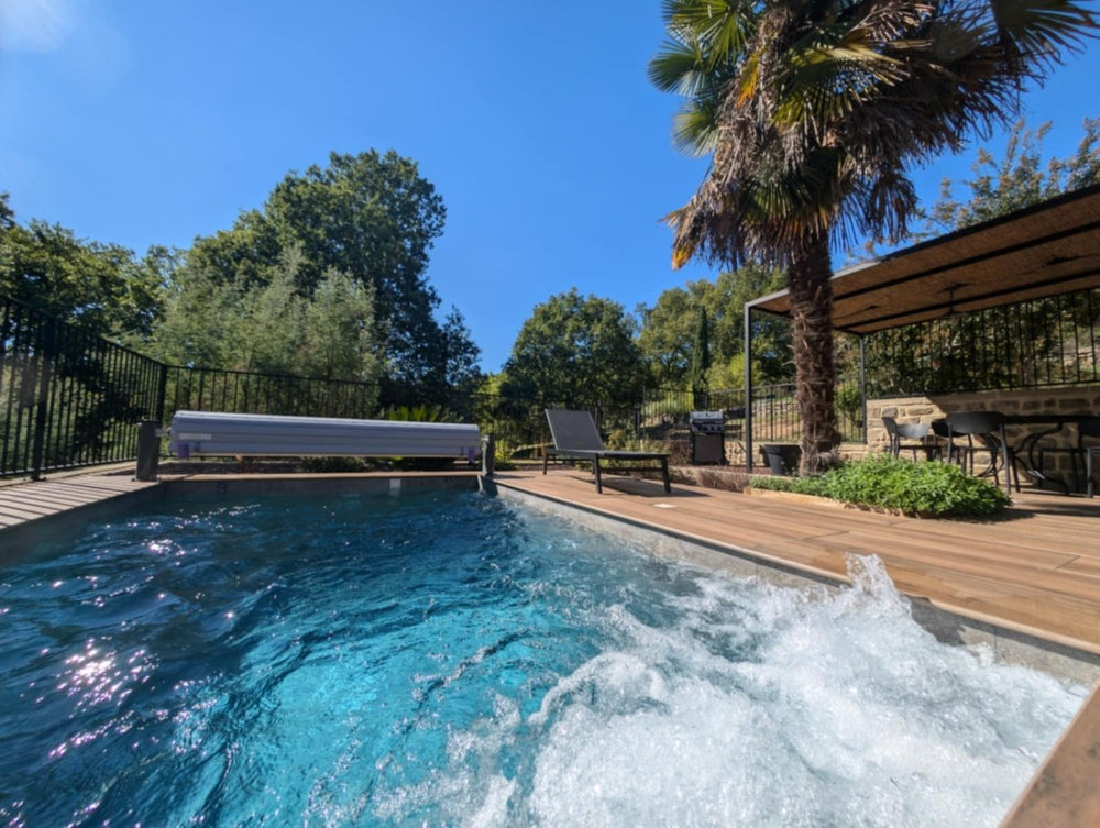 L'Escapade Amoureuse Ardéchoise Bis - Love’nSpa - weekend en amoureux, love rooms avec spa ou jacuzzi privatif1 de L'Escapade Amoureuse Ardéchoise Bis
