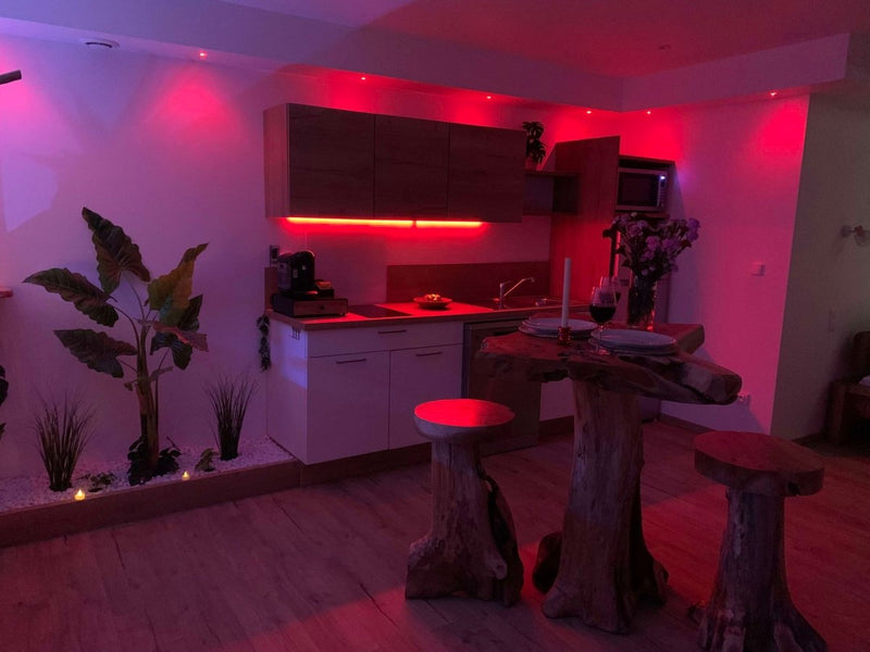 L'Escapade - Love’nSpa - weekend en amoureux, love rooms avec spa ou jacuzzi privatif3 de L'Escapade
