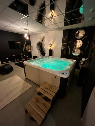 L'escapade sensuelle - Love’nSpa - weekend en amoureux, love rooms avec spa ou jacuzzi privatif