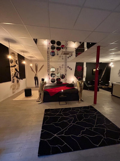 L'escapade sensuelle - Love’nSpa - weekend en amoureux, love rooms avec spa ou jacuzzi privatif