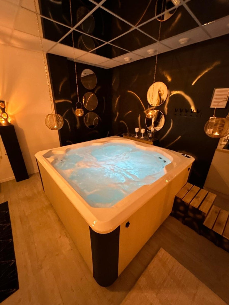 L'escapade sensuelle - Love’nSpa - weekend en amoureux, love rooms avec spa ou jacuzzi privatif2 de L'escapade sensuelle
