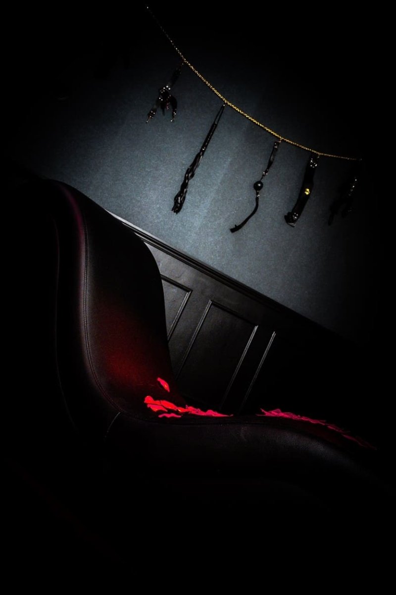 L'Essentiel 84 - La suite TENTATION - Love’nSpa - weekend en amoureux, love rooms avec spa ou jacuzzi privatif7 de L'Essentiel Gîte de Charme 5 Etoiles - La suite TENTATION
