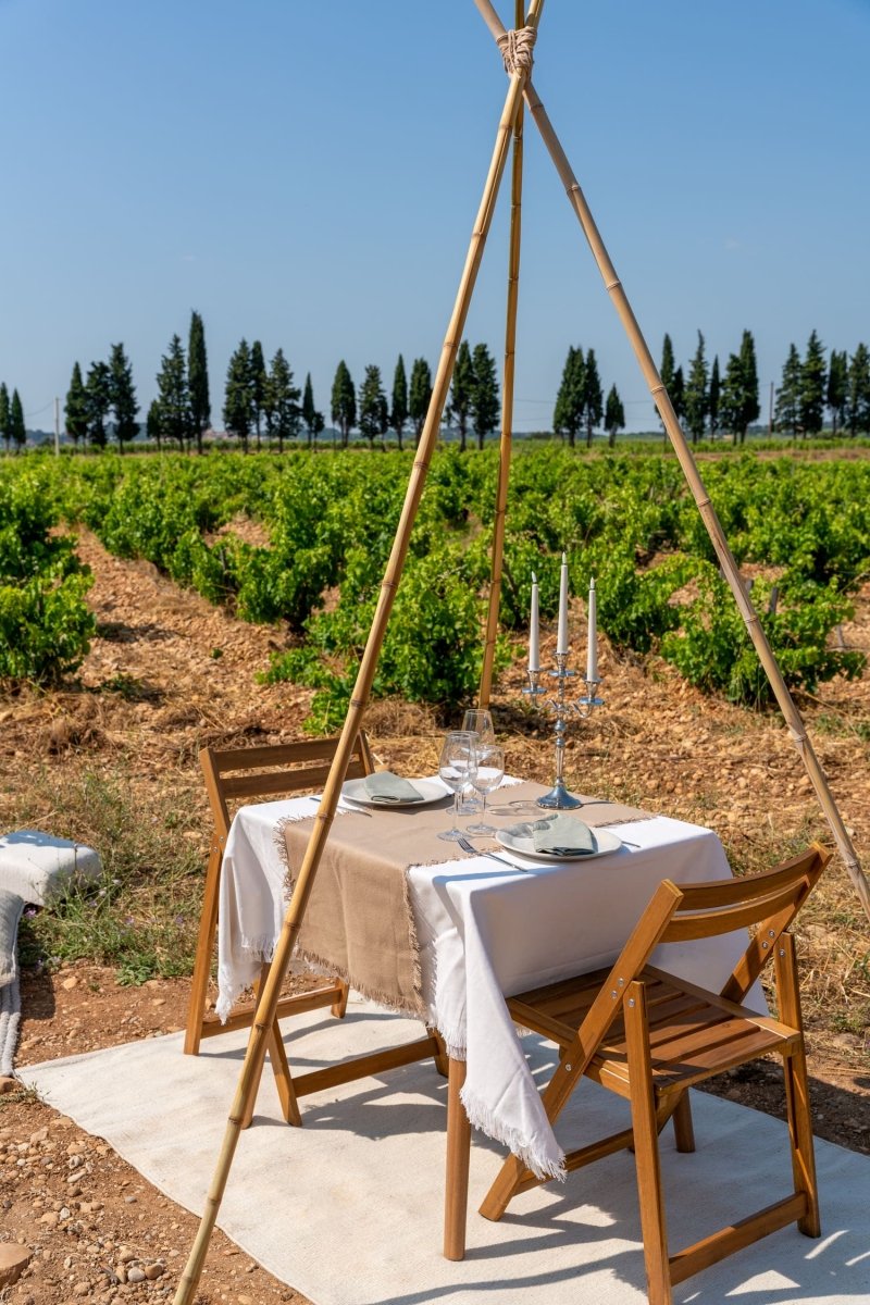 L'Essentiel Gîte de Charme 5 Etoiles - La suite ÉVASION - Love’nSpa - weekend en amoureux, love rooms avec spa ou jacuzzi privatif5 de L'Essentiel Gîte de Charme 5 Etoiles - La suite ÉVASION
