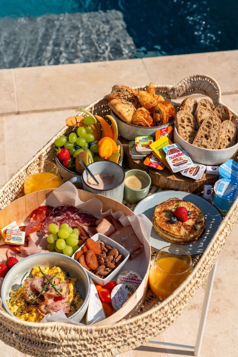 L'Essentiel Gîte de Charme 5 Etoiles - La suite TENTATION - Love’nSpa - weekend en amoureux, love rooms avec spa ou jacuzzi privatif22 de L'Essentiel Gîte de Charme 5 Etoiles - La suite TENTATION
