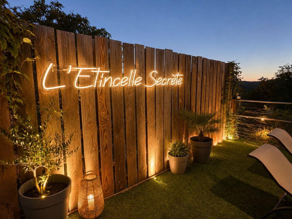 L'Etincelle Secrète - Love’nSpa - weekend en amoureux, love rooms avec spa ou jacuzzi privatif1 de L'Etincelle Secrète
