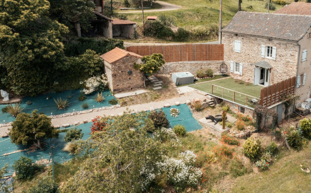 L'Etincelle Secrète - Love’nSpa - weekend en amoureux, love rooms avec spa ou jacuzzi privatif6 de L'Etincelle Secrète
