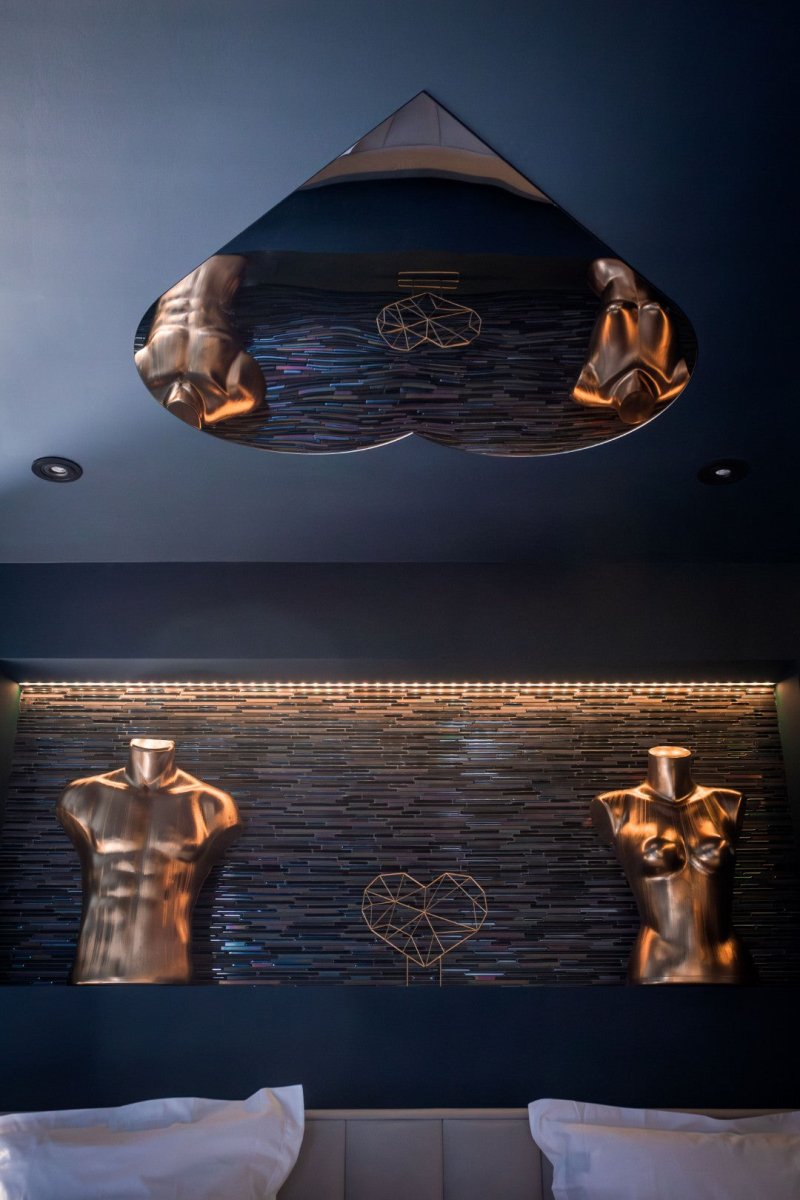 L'Etincelle Secrète - Love’nSpa - weekend en amoureux, love rooms avec spa ou jacuzzi privatif7 de L'Etincelle Secrète
