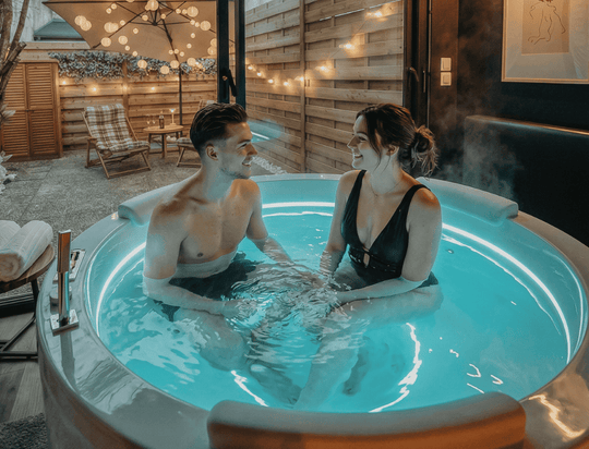 L'Eure de Luxure - Love’nSpa - weekend en amoureux, love rooms avec spa ou jacuzzi privatif