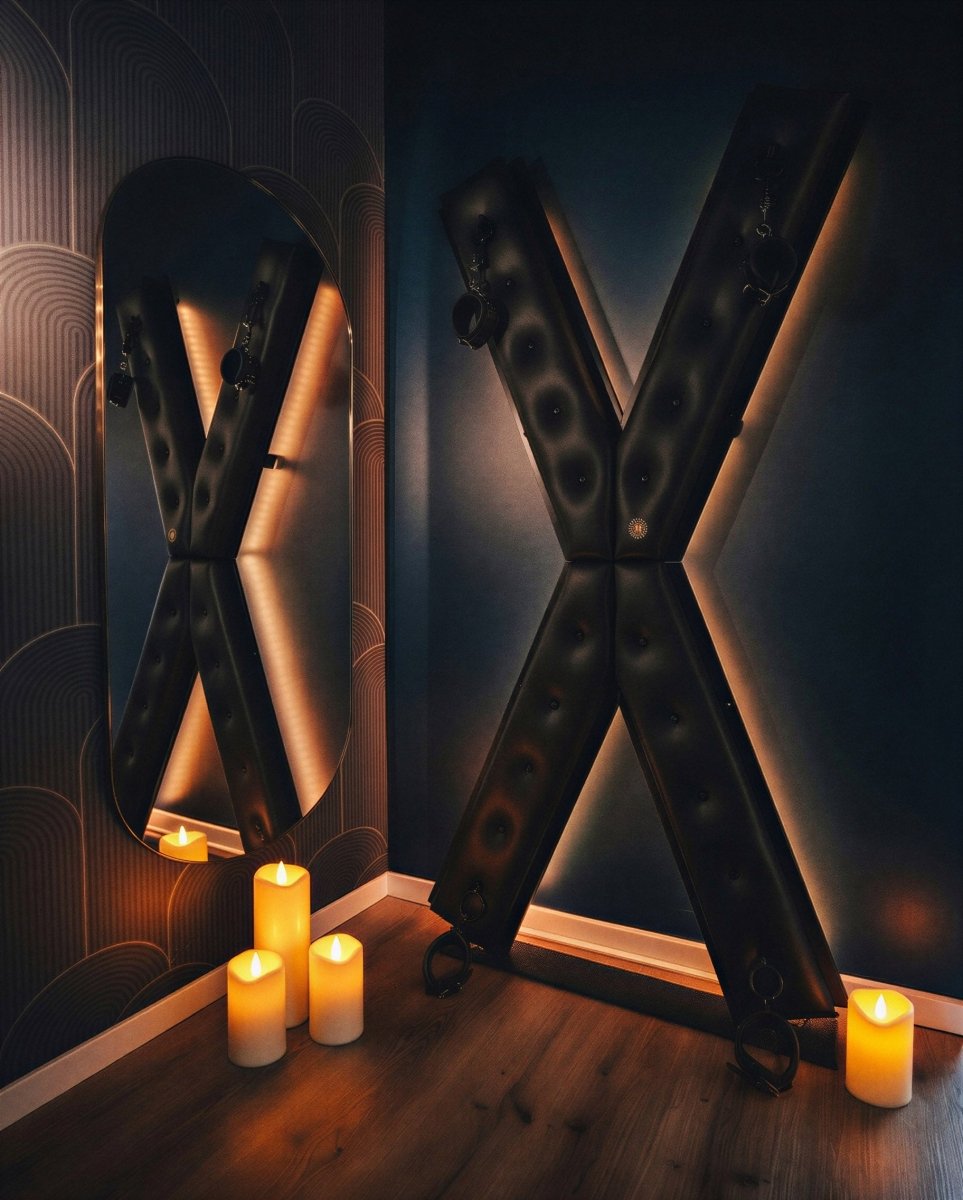 L'Eure de Luxure - Love’nSpa - weekend en amoureux, love rooms avec spa ou jacuzzi privatif10 de L'Eure de Luxure
