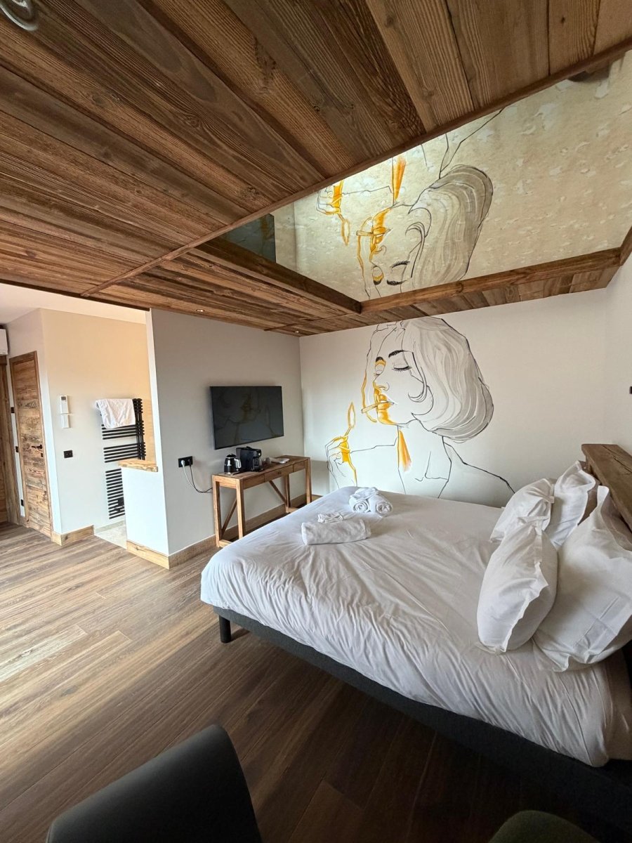 L'évasion - Love’nSpa - weekend en amoureux, love rooms avec spa ou jacuzzi privatif7 de L'évasion
