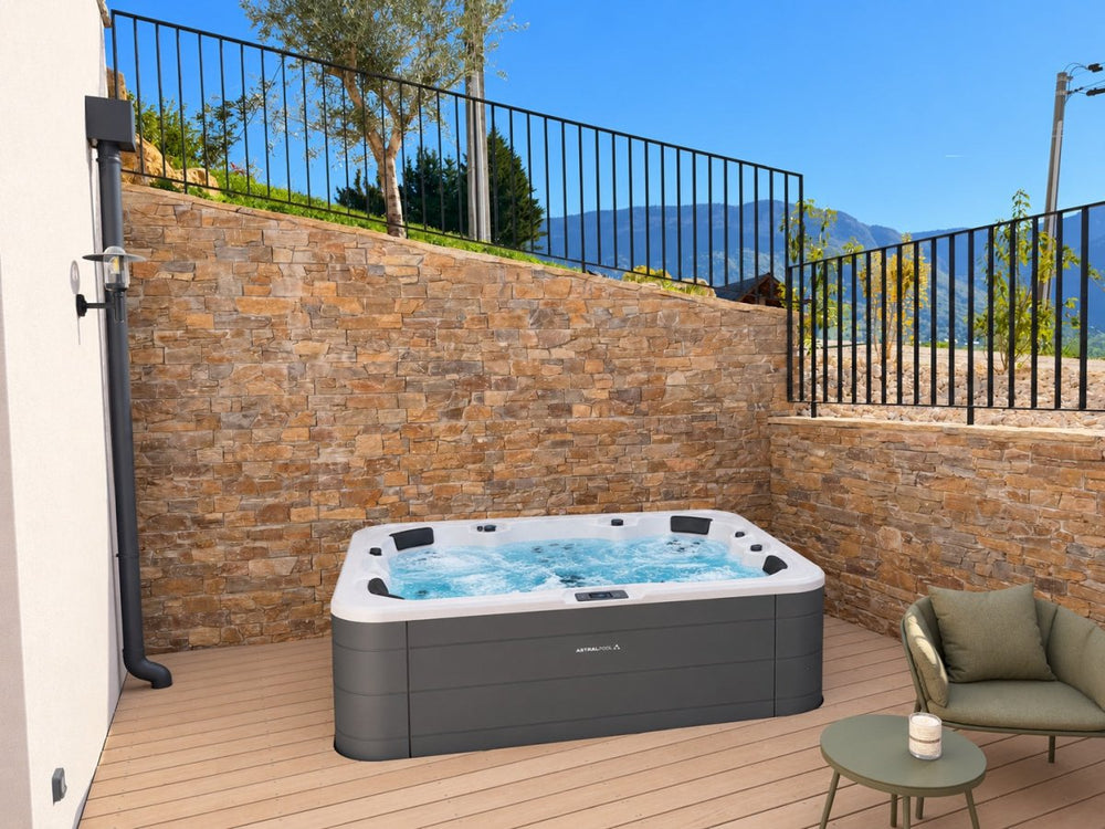 L'évasion - Love’nSpa - weekend en amoureux, love rooms avec spa ou jacuzzi privatif13 de L'évasion
