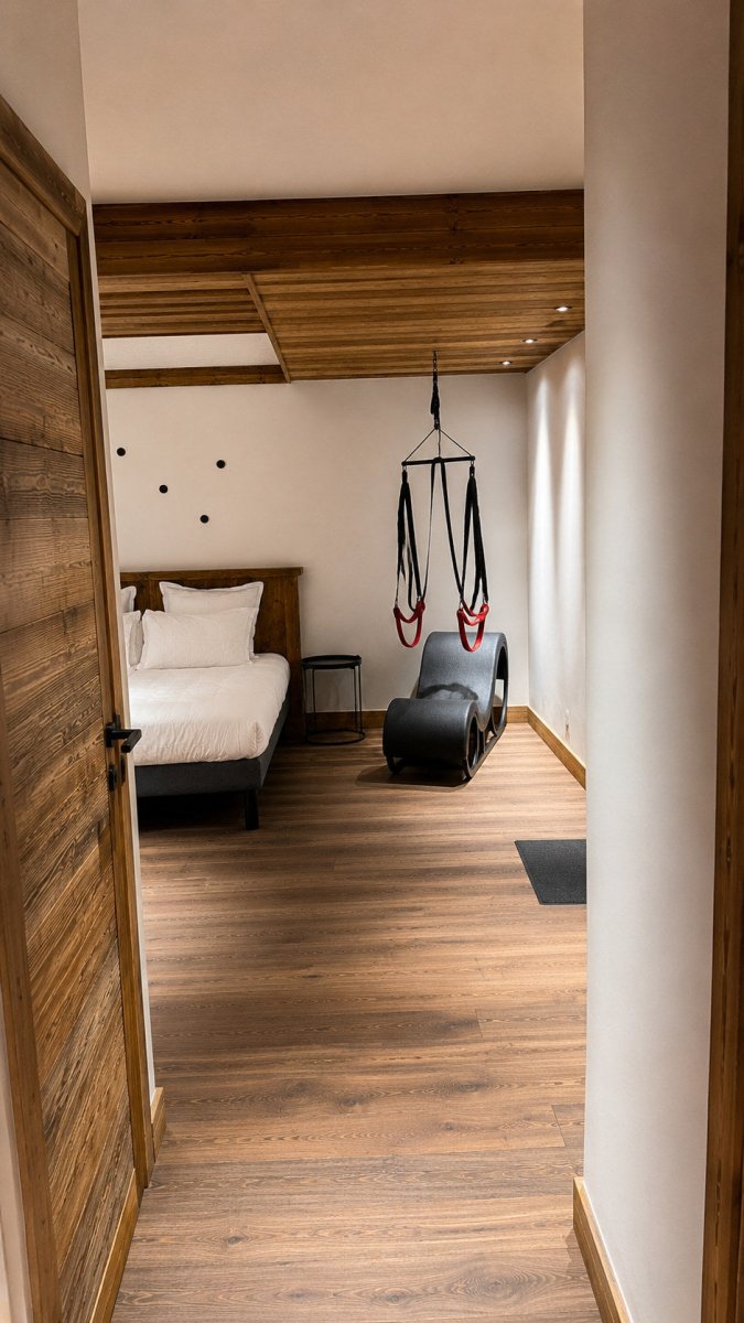 L'évasion - Love’nSpa - weekend en amoureux, love rooms avec spa ou jacuzzi privatif12 de L'évasion
