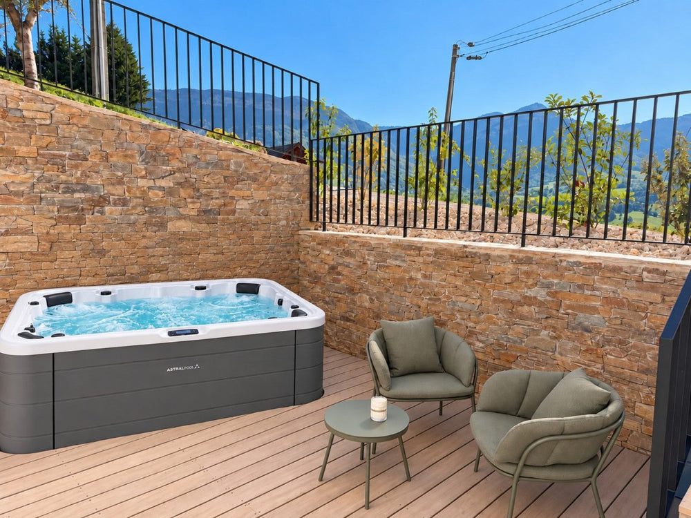 L'évasion - Love’nSpa - weekend en amoureux, love rooms avec spa ou jacuzzi privatif14 de L'évasion
