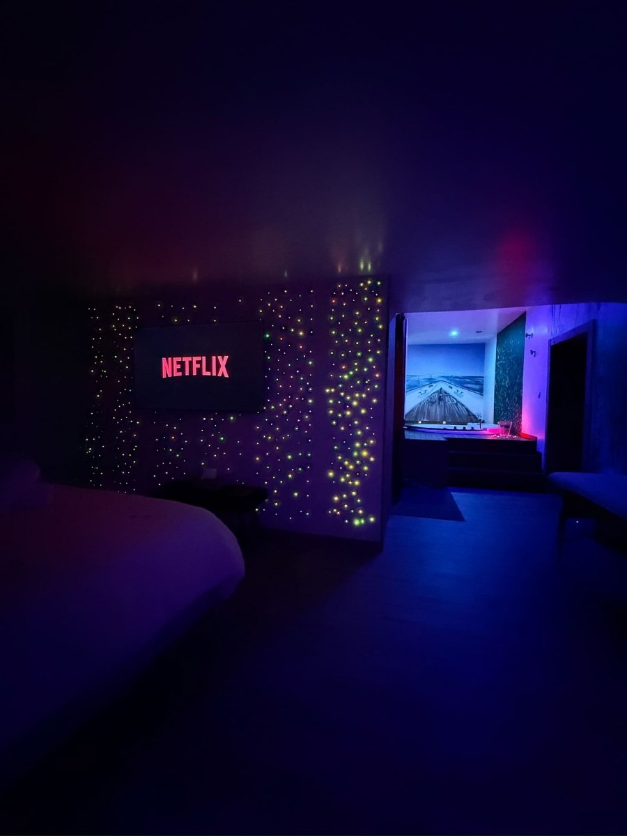 L'Evasion des Sens - Love’nSpa - weekend en amoureux, love rooms avec spa ou jacuzzi privatif4 de L'Evasion des Sens
