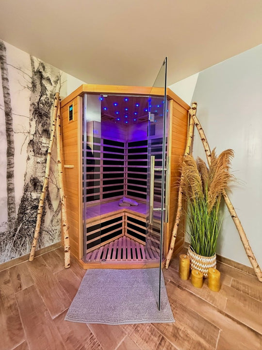 L'Evasion des Sens - Love’nSpa - weekend en amoureux, love rooms avec spa ou jacuzzi privatif